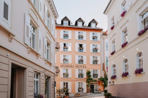 Huber's Hotel Hôtel in Baden-Baden