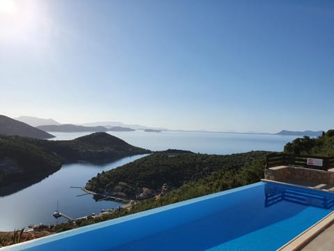 Villa Albatross Villa in Lefkada, Lefkada Municipality, Greece