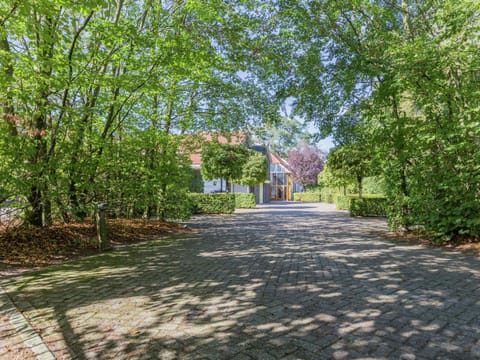 Welcoming Mansion near Forest in Bergeijk Casa in North Brabant (province)