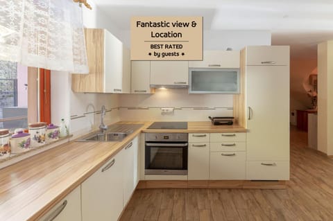 pet friendly, toaster, kitchen