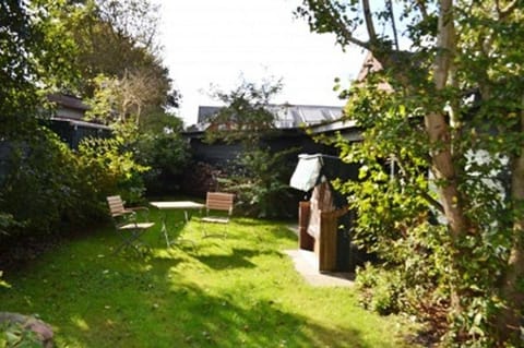 Sperlingslust Apartment in Nordfriesland