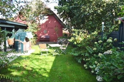 Sperlingslust Apartment in Nordfriesland