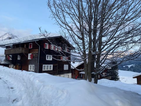 Tgesa Frena Apartment in Canton of Grisons
