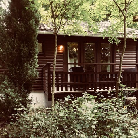 Chalet234 in La Boverie Chalet in Wallonia, Belgium