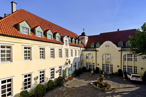Parkhotel Engelsburg - 4 Sterne Superior Hôtel in Recklinghausen