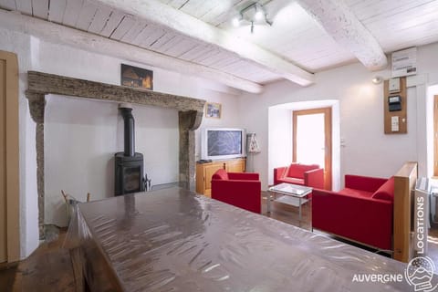 Le Jassaguet Apartment in Auvergne-Rhône-Alpes