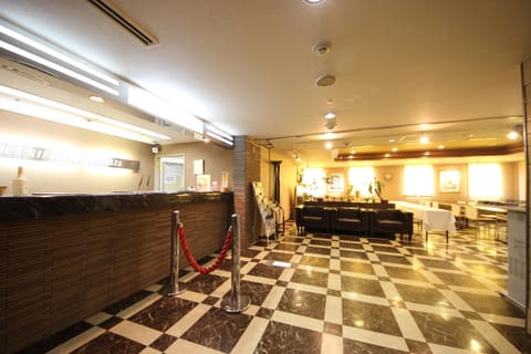 New Gifu Hotel Plaza Hôtel in Aichi Prefecture