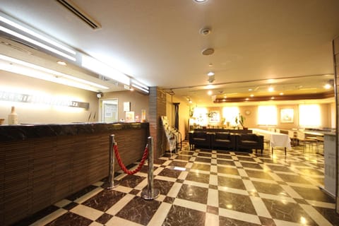 New Gifu Hotel Plaza Hotel in Gifu, Japan