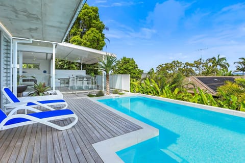Magnificent views on Arkana, Noosa Heads House in Noosa Heads
