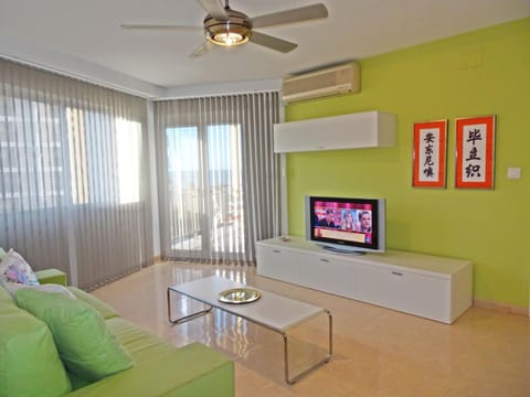 ALMIRANTE Vista al mar - Alquiler familias Apartment in Safor