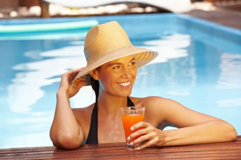 Swimming pool, Swimming pool