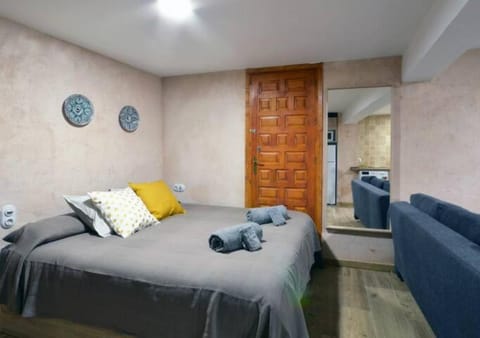 PORTAL DE MOLINA 2 - Piso acogedor en el casco histórico de Albarracín Apartment in Albarracín