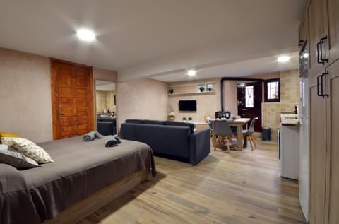 PORTAL DE MOLINA 2 - Piso acogedor en el casco histórico de Albarracín Condo in Albarracín