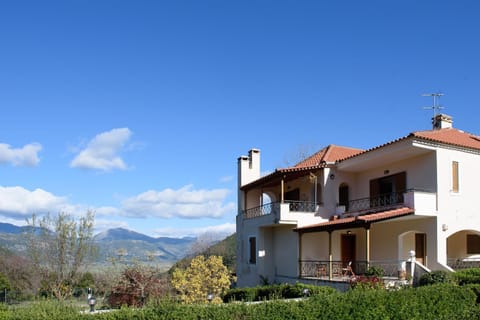 Villa Mainalo - House near the Forest & Ski resort House in Arcadia, Greece