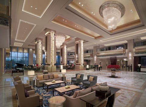 Shangri-La Shenyang Hotel in Liaoning