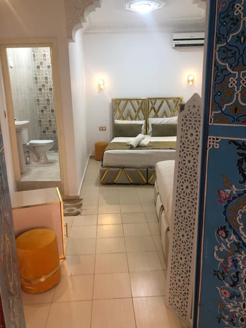 Riad Malak Bed and Breakfast in Meknes