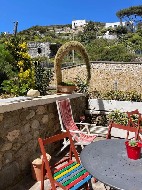 Lunaponzese-Ponza centro Bed and Breakfast in Ponza