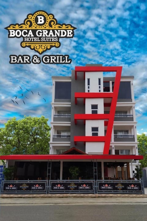 Boca Grande Hotel Suites Hôtel in Boca Chica
