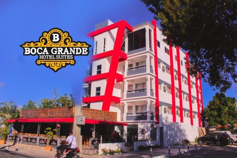 Boca Grande Hotel Suites Hôtel in Boca Chica