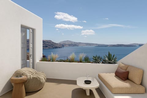 Canaves Ena - Small Luxury Hotels of the World Hotel in Oia