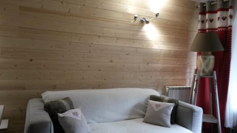 Studio Gaudissard Apartment in Barcelonnette