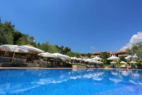 Kassandra Village Resort Condominio in Halkidiki