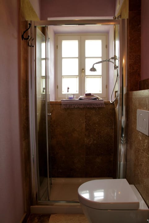 Shower, Bathroom, Decorative detail