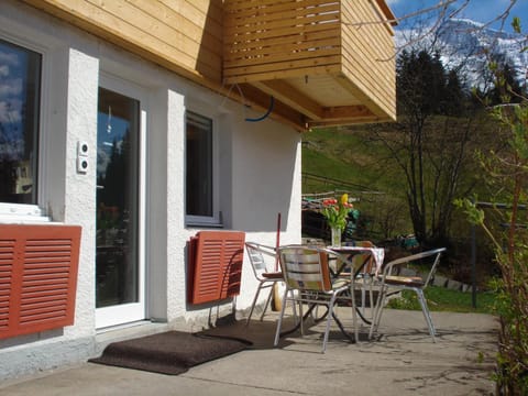 Chalet Viola Condo in Lauterbrunnen