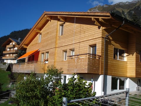 Chalet Viola Condo in Lauterbrunnen