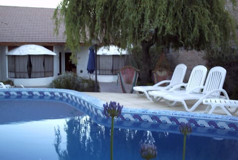 Garden, Solarium, Swimming pool