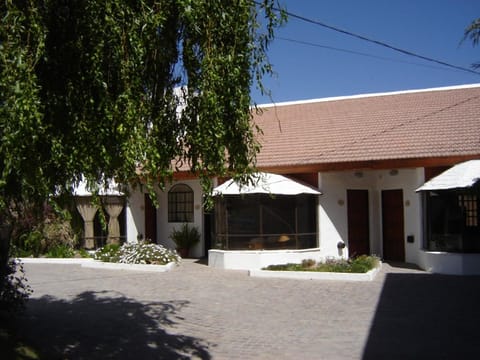 Facade/entrance, Facade/entrance, Children play ground