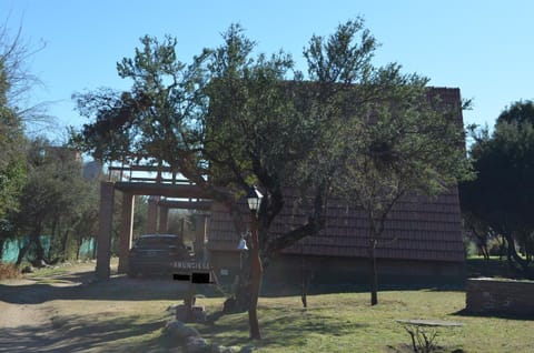 Cabañas Ayres del cerro Nature lodge in San Luis Province, Argentina