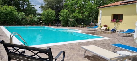 Il Fontanile Country House in Lazio