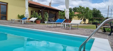 Il Fontanile Country House in Lazio