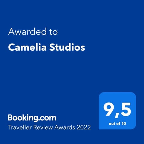 Camelia Studios Apartahotel in Lefkada, Lefkada Municipality, Greece