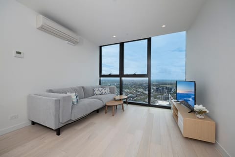 EQ Tower Modern Apartments Melbourne Central CBD Condo in Melbourne