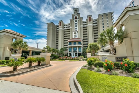South Wind Penthouse 1 Condo in Myrtle Beach