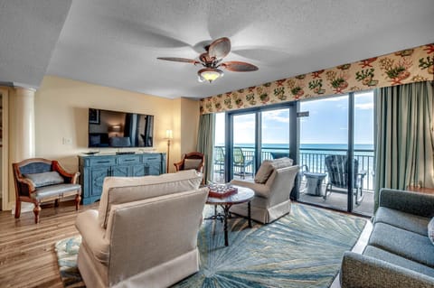 Island Vista 605 Apartment in Myrtle Beach