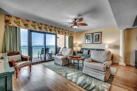 Island Vista 605 Apartment in Myrtle Beach