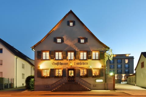 Hotel Hirschen in Freiburg-Lehen Hotel in Freiburg