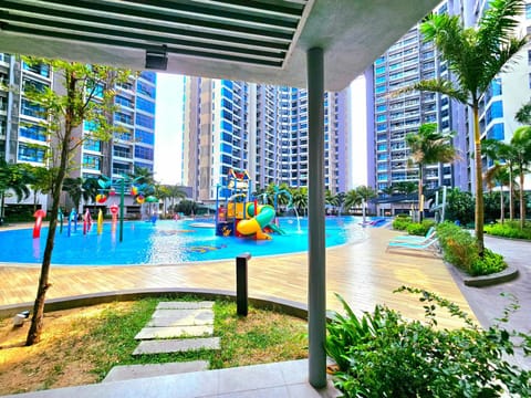 Atlantis Waterpark Executive Suites By GGM Condominio in Malacca