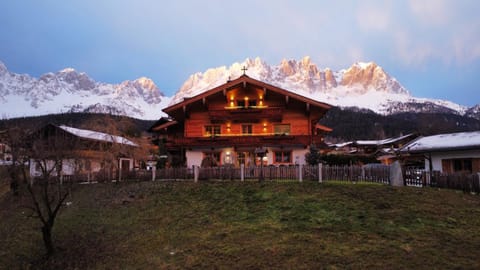 Property building, Day