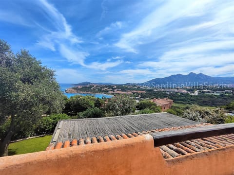 Villa Girasole - Cala Granu Villa in Sardinia