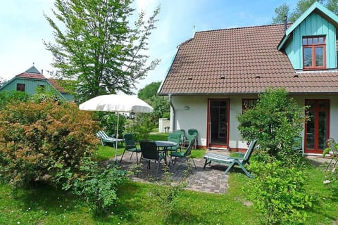 Ferienhaussiedlung Strandperlen Buchenhof 5a (Typ IV) House in Wustrow