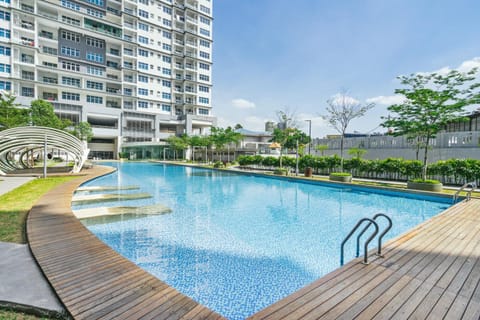 Puchong Skypod Residence @ Hostay Apartment hotel in Subang Jaya