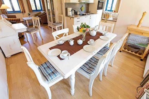 Ferienhaussiedlung Strandperlen Weidenhof 5b (Typ VII) House in Wustrow