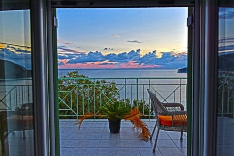 Balcony/Terrace, Sunset