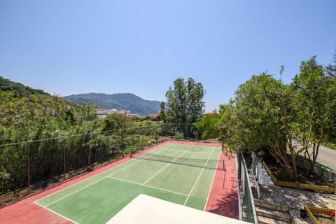 Tennis court