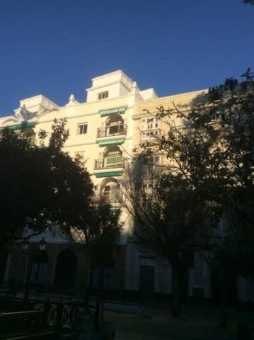 Casa de Plaza Candelaria Rooms Urlaubsunterkunft in Cadiz