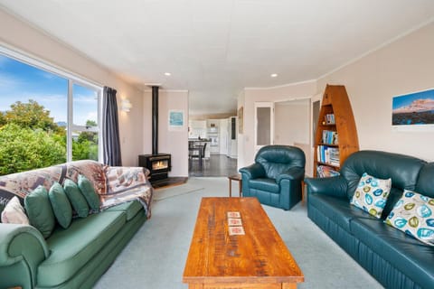 The White House - Taupo Holiday Home Maison in Taupo